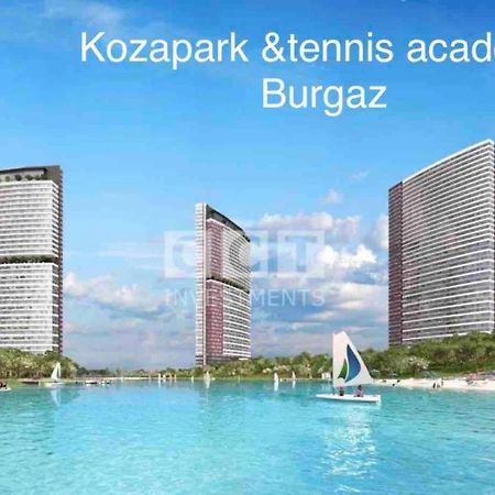 Kozapark Burgaz, Akbati Shopping Malls And Tennis Academy Istanbul Exterior photo