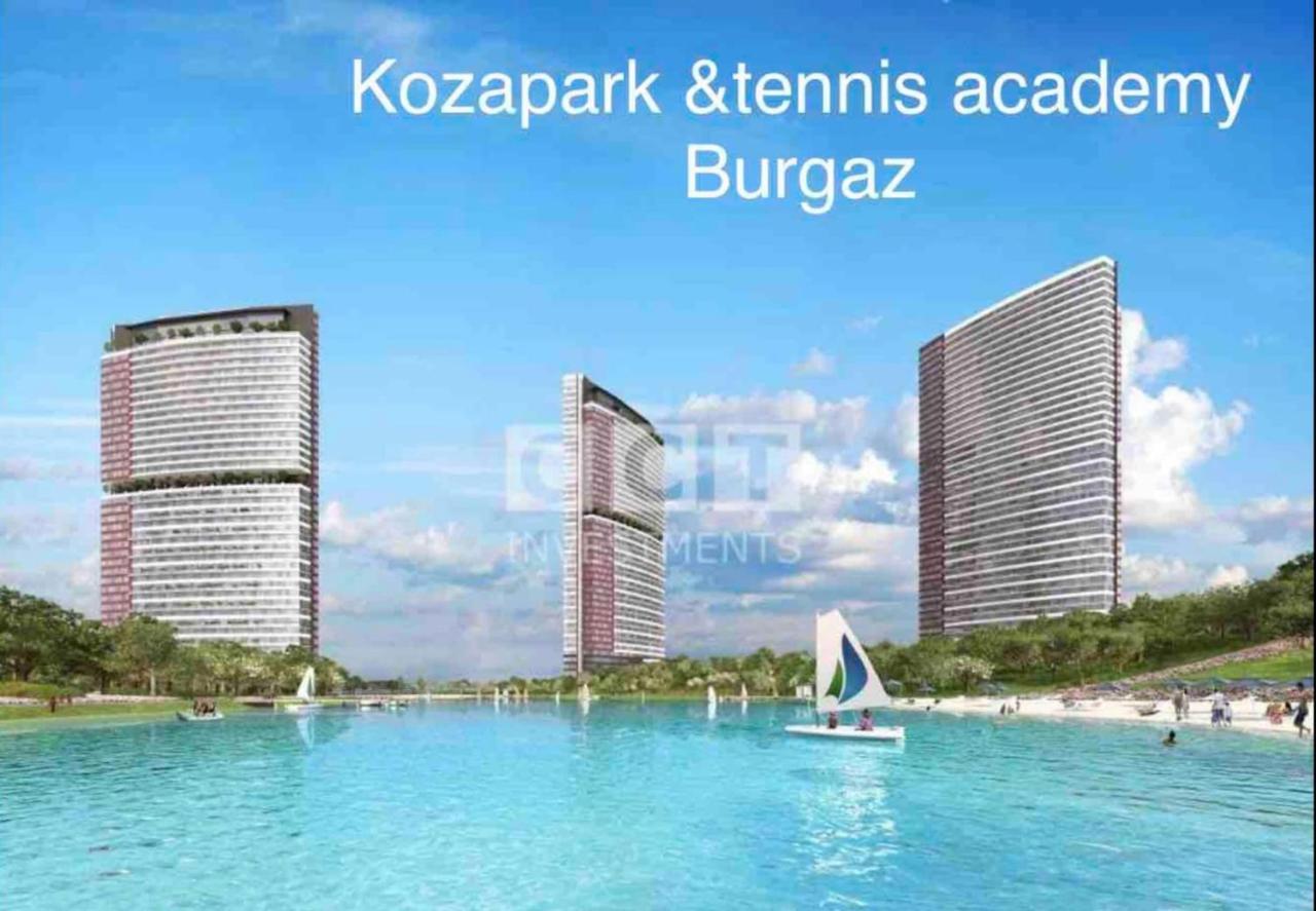 Kozapark Burgaz, Akbati Shopping Malls And Tennis Academy Istanbul Exterior photo